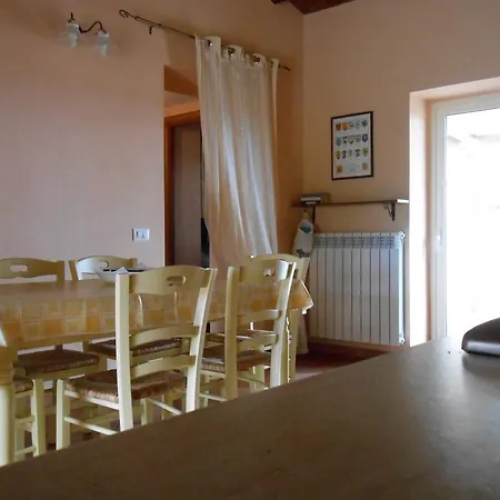 Nocleg ze śniadaniem Le Contrade Tropea Brattiro