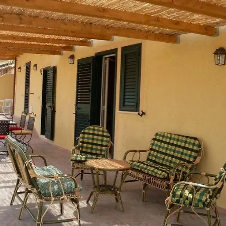 Bed and Breakfast Le Contrade Tropea *