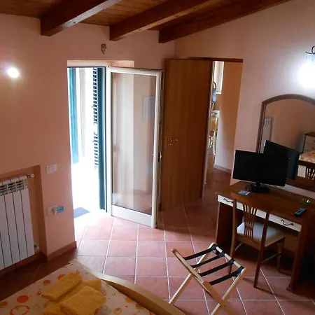 Bed and Breakfast Le Contrade Tropea *