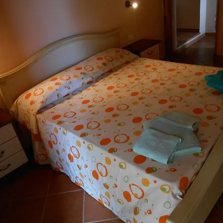 Le Contrade Tropea Nocleg ze śniadaniem *