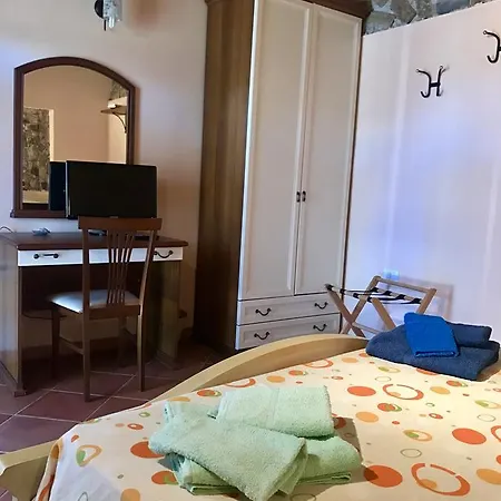 Le Contrade Tropea Bed and Breakfast