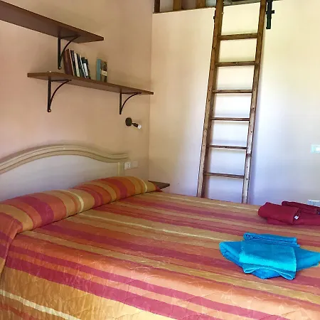 Bed and Breakfast Le Contrade Tropea