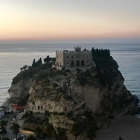 Nocleg ze śniadaniem Le Contrade Tropea *
